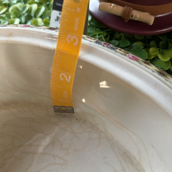 Vintage china “Minerva” covered dish by Gikd Medal st Louis - Picture 11 of 11